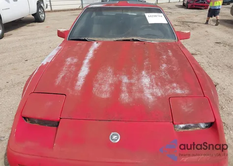 1987 Nissan 300Zx 2+2 z USA, uszkodzony, nr VIN JN1HZ16S4HX122826